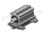 SMC CDQ2L32-45DZ-XC6 compact cylinder, cq2-z, COMPACT CYLINDER