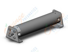 SMC CG1LA40TN-150FZ-XC37 cg1, air cylinder, ROUND BODY CYLINDER