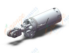 SMC CKG1A63TF-100YZ-M9BWS clamp cylinder, CLAMP CYLINDER