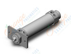 SMC CM2F32TN-75AFZ cylinder, air, ROUND BODY CYLINDER