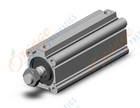 SMC CQ2A40-100DMZ-XC6 compact cylinder, cq2-z, COMPACT CYLINDER