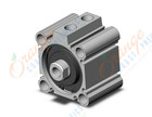 SMC CQ2B40-10DCZ-XC6 compact cylinder, cq2-z, COMPACT CYLINDER