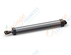 SMC MBD80-700Z-W cylinder, mb-z, tie rod, TIE ROD CYLINDER