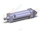 SMC NCDA1D325-0800-M9PWSAPC cylinder, nca1, tie rod, TIE ROD CYLINDER