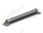 SMC NCDGLN25-0800S ncg cylinder, ROUND BODY CYLINDER