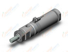 SMC NCDMB125-0200-M9PWSAPCS ncm, air cylinder, ROUND BODY CYLINDER