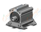 SMC NCDQ2L63-45DZ-XC6 compact cylinder, ncq2-z, COMPACT CYLINDER