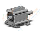 SMC NCDQ2WL80-50DZ compact cylinder, ncq2-z, COMPACT CYLINDER