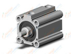 SMC NCQ2A32-35DCMZ-XC6 compact cylinder, ncq2-z, COMPACT CYLINDER