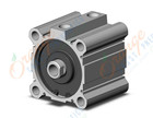 SMC NCQ2A80-45DZ-XC6 compact cylinder, ncq2-z, COMPACT CYLINDER