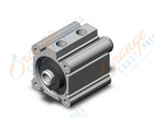 SMC NCQ2KWA40-15DZ compact cylinder, ncq2-z, COMPACT CYLINDER