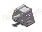 SMC NCQ2L25-5TM compact cylinder, ncq2, COMPACT CYLINDER