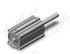 SMC NCQ2WB125-200DCZ compact cylinder, ncq2-z, COMPACT CYLINDER