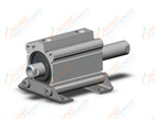 SMC NCQ2WL50-45DZ compact cylinder, ncq2-z, COMPACT CYLINDER