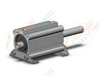 SMC NCQ2WL80-100DZ compact cylinder, ncq2-z, COMPACT CYLINDER