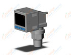 SMC ZSE20CF-R-P-N02L-W 3-screen high precision dig press switch, VACUUM SWITCH, ZSE30, ZSE30A