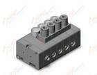 SMC ARM5AA1-407-A compact manifold regulator, REGULATOR, MANIFOLD