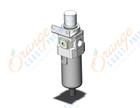 SMC AW40K-N04BC-6RZ-B filter/regulator, FILTER/REGULATOR, MODULAR F.R.L.