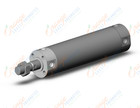 SMC CDG1YB50TN-125Z cg1, air cylinder, ROUND BODY CYLINDER