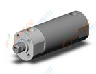 SMC CDG1ZN32-25FZ-XC37 cg1, air cylinder, ROUND BODY CYLINDER