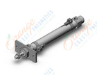 SMC CDM2F20-125Z-M9BWSDPC cylinder, air, ROUND BODY CYLINDER