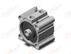 SMC CDQ2BS80-10DCZ-M9NVL compact cylinder, cq2-z, COMPACT CYLINDER