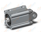 SMC CDQ2D50-40DZ-M9PSAPC compact cylinder, cq2-z, COMPACT CYLINDER