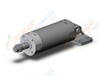 SMC CG1DA80TN-100Z-N cg1, air cylinder, ROUND BODY CYLINDER