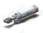 SMC CKG1B50-125YZ-M9BWL clamp cylinder, CLAMP CYLINDER