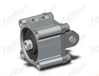 SMC CQ2D63-5DCZ compact cylinder, cq2-z, COMPACT CYLINDER