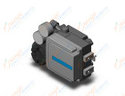 SMC IP8100-021-J electro-pneumatic positioner, POSITIONER