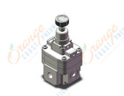 SMC IR3212-02-A zero bleed precision regulator, PERCISION REGULATOR