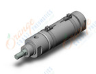 SMC NCDMB200-0300C-M9PMAPC ncm, air cylinder, ROUND BODY CYLINDER