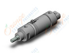 SMC NCDME200-0200-A93LS ncm, air cylinder, ROUND BODY CYLINDER