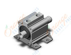 SMC NCDQ2KWL50-20DZ compact cylinder, ncq2-z, COMPACT CYLINDER