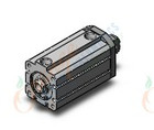 SMC NCDQ8CZ106-150C compact cylinder, ncq8, COMPACT CYLINDER