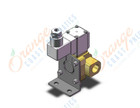 SMC VXD242GZ2CXB pilot op 2 port solenoid valve (n.c.), 2 PORT VALVE