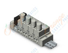SMC ARM11AB2-412-K1-P compact manifold regulator, REGULATOR, MANIFOLD