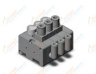SMC ARM5BA-332-AZ compact manifold regulator, REGULATOR, MANIFOLD