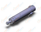 SMC CDBG1BA50-200-HN-H7BAL cbg1, end lock cylinder, ROUND BODY CYLINDER