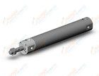 SMC CDG1BN20-100Z-XC6 cg1, air cylinder, ROUND BODY CYLINDER