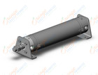 SMC CDG1LA63-250Z-M9PSAPC cg1, air cylinder, ROUND BODY CYLINDER