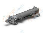 SMC CDG1LN20TN-75Z-M9PSAPC cg1, air cylinder, ROUND BODY CYLINDER