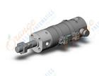 SMC CDG1TA25-25Z-M9PSAPC cg1, air cylinder, ROUND BODY CYLINDER