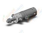 SMC CDG1UA25-25Z-M9BMS cg1, air cylinder, ROUND BODY CYLINDER