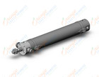 SMC CDG1UN32TN-200Z-M9NSDPC cg1, air cylinder, ROUND BODY CYLINDER