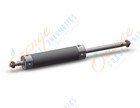 SMC CDG1WBN32-100Z cg1, air cylinder, ROUND BODY CYLINDER