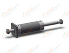 SMC CDG1WFA50-75Z cg1, air cylinder, ROUND BODY CYLINDER