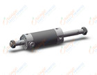 SMC CDG1WUN50-50Z cg1, air cylinder, ROUND BODY CYLINDER