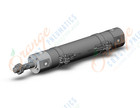 SMC CDG1YB20-75Z-M9PW cg1, air cylinder, ROUND BODY CYLINDER